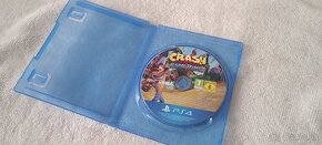 Crash bandicoot pre ps4