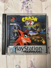 Crash Bandicoot