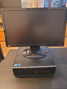 PC zostava HP 8200 ELITE + LCD