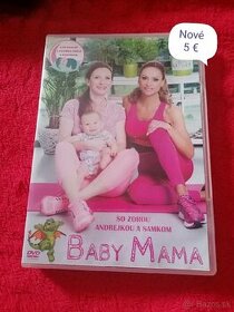 Dvd cvičenie s deťmi Zora Czoborova