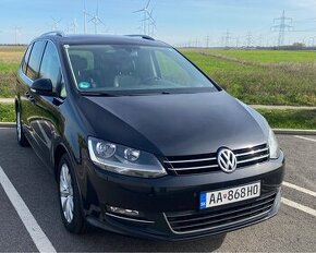 Volkswagen Sharan Highline  2.0 TDi 103 kW 6-st.