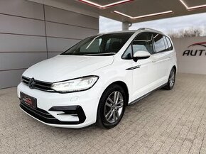 Volkswagen Touran 2.0TDi 110kW R-line Packet DSG