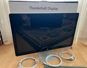 Apple Thunderbolt Display 27-inch TOP STAV