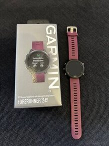 predam garmin forerunner 245