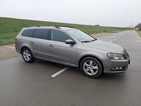 Vw passat variant 2,0tdi