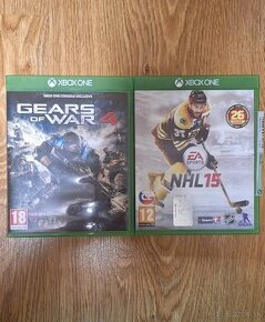 Hry na XBOX ONE/ XBOX ONE S