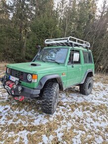 Mitsubishi pajero 1