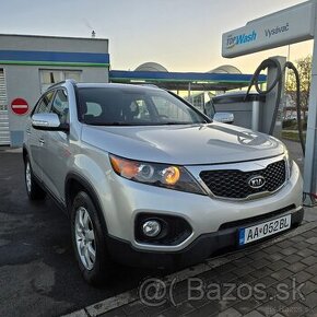 Kia Sorento 2,2 CRDi 145kw automat