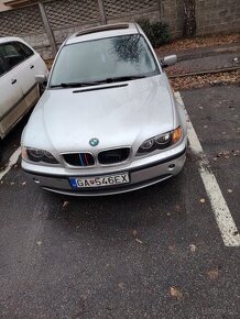 Predám Bmw e 46 318i