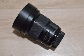 Sigma 20 mm F1,4 DG HSM Art pre Nikon