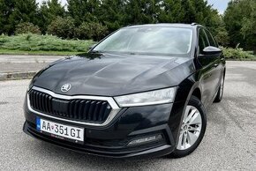 Škoda Octavia Combi 2.0 TDI SCR Style DSG Virtual