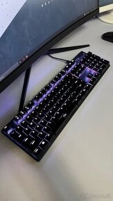 HyperX Alloy Origins Red