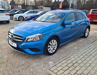 MERCEDES-BENZ A TRIEDA 180 CDI BLUEEFFICIENCY /T