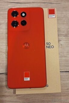 Motorola Edge 50 Neo 8/256GB RED