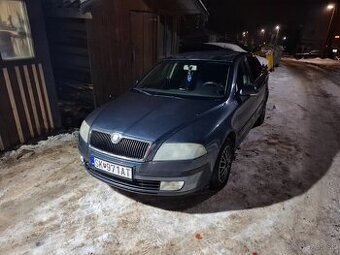 Škoda octavia 2.0 tdi