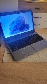 HP 450 i5 4x2.5Ghz,8GBDDR3,240GBSSD,wifi,webka,BT