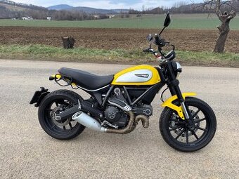 Ducati Scrambler 800