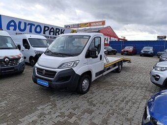 Fiat Ducato  Odťahovka 2.3 AUTOMAT