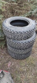 Pneumatiky r15 bfgoodrich