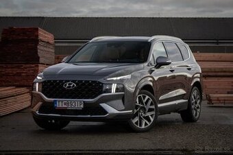 Hyundai Santa Fe 2.2 CRDi Elegance 4x4 A/T