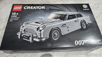 Predám LEGO 10262 James Bond Aston Martin DB5