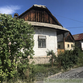 ZNÍŽENÁ CENA Atraktívne domy v centre Kolpách, Banská Šti