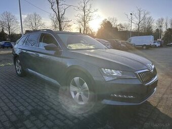 Škoda Superb Combi 2.0TDI