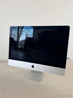 iMac AKO NOVÝ 21,5"/3.0 6C/8GB/256GB/RP560X/CZK