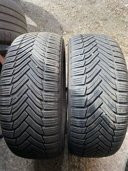 215/55r16 97H Michelin Alpin 6