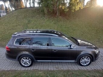 Vw Passat Alltrack 2.0 TDI BMT 4MOTION 157 tis.km TOP