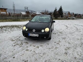 VW Polo 2005