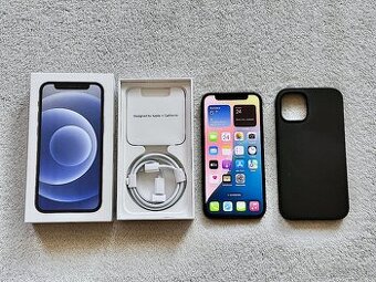 iPhone 12 Mini 128GB, NOVÁ BATERKA