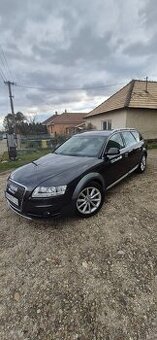 Predam Audi A6, Allroad C6 ,2011 rok,  3,0 TDI, 176kw