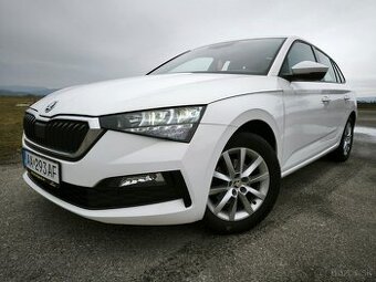 Škoda Scala 1.0 TSI Ambition DSG