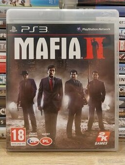 Mafia 2 -->CZ DAB.(PS3)