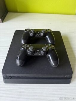 Playstation 4 slim 1TB