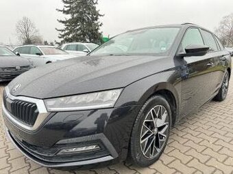 Škoda Octavia 2.0TDI 110kW DSG 2020 Style LED/Navi/Polokoža