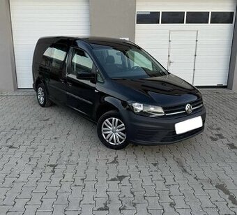 Volkswagen Caddy Maxi 2.0 TDi - Trendline - Odpočet DPH