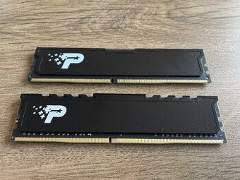 Patriot DDR4 2x4 GB