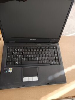 Notebook Acer eMachines E620