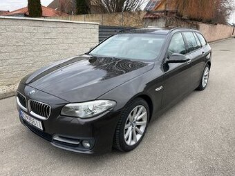 BMW 520d Touring F11 LCI