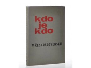 Kdo je kdo v Československu 1969