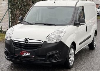 Opel Combo 1.6CDTi L2 KLIMATIZACE odp.DPH nafta manuál 77 kw