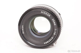 Nikon Nikkor 50mm 1:1,8 AI-s - 1