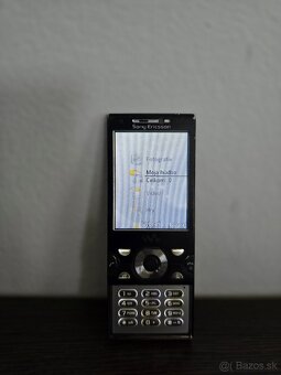 Sony Ericsson W995