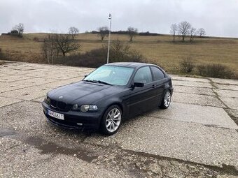 BMW e46 1.8ti compact - 1