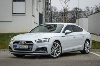 Audi A5 Sportback 3.0 TDI quattro S line /AJ NA SPLÁTKY/ - 1