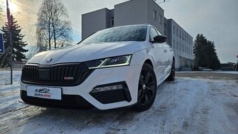 Škoda Octavia Combi 2.0 TDI RS 4x4 DSG