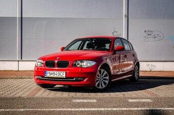 BMW Rad 1 116i A/T, 99kw,A6,5d.(2007-2012) - 1