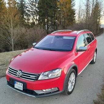 VOLKSWAGEN PASSAT B7 ALLTRACK 2.0 TDI - 1